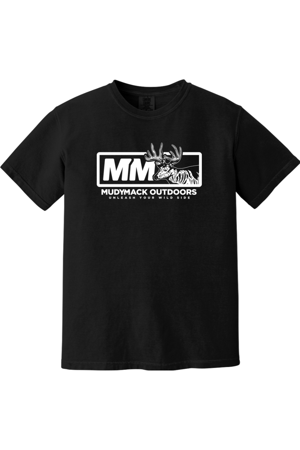 MMO Deer Tee - Comfort Color