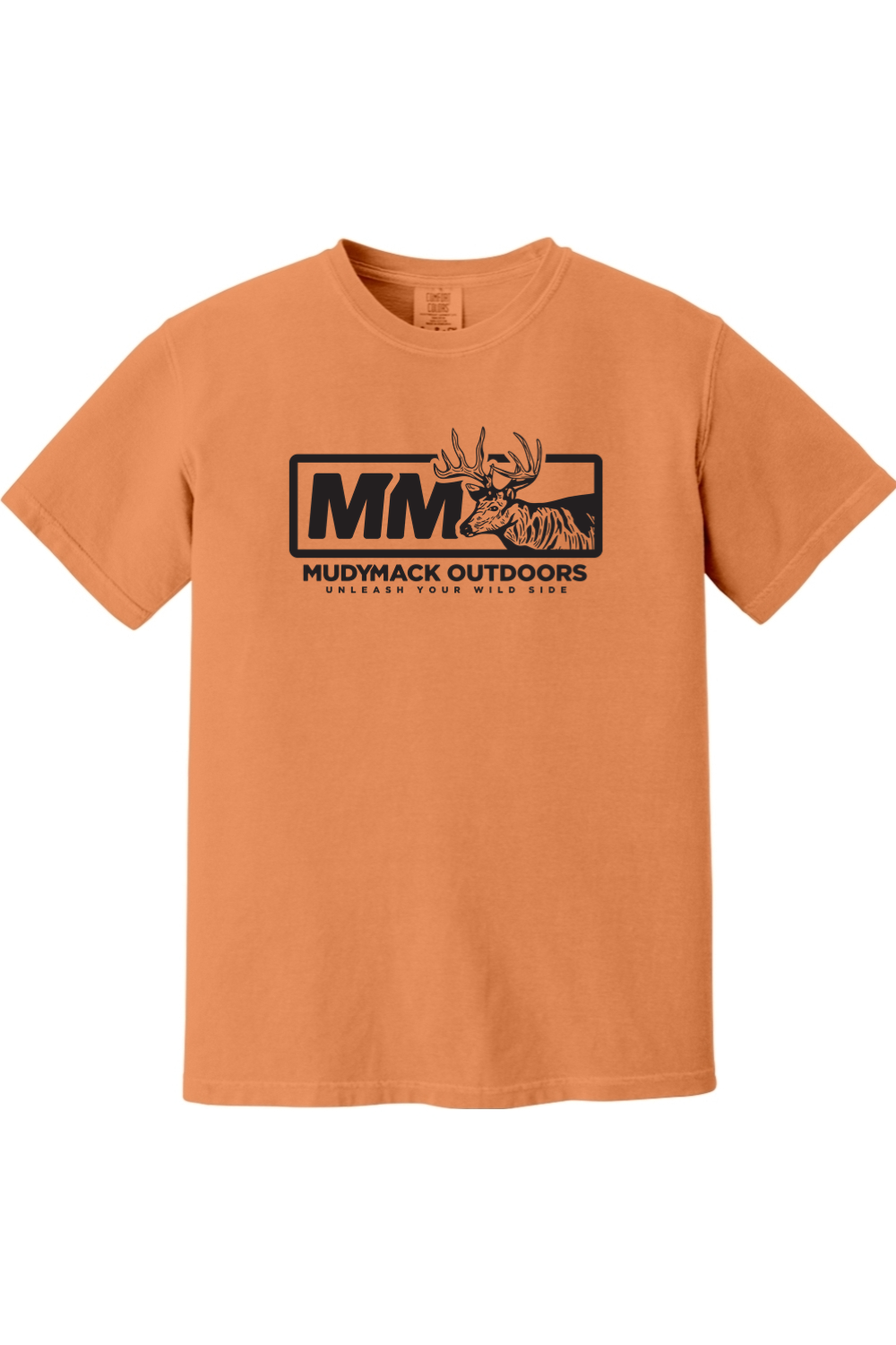 MMO Deer Tee - Comfort Color