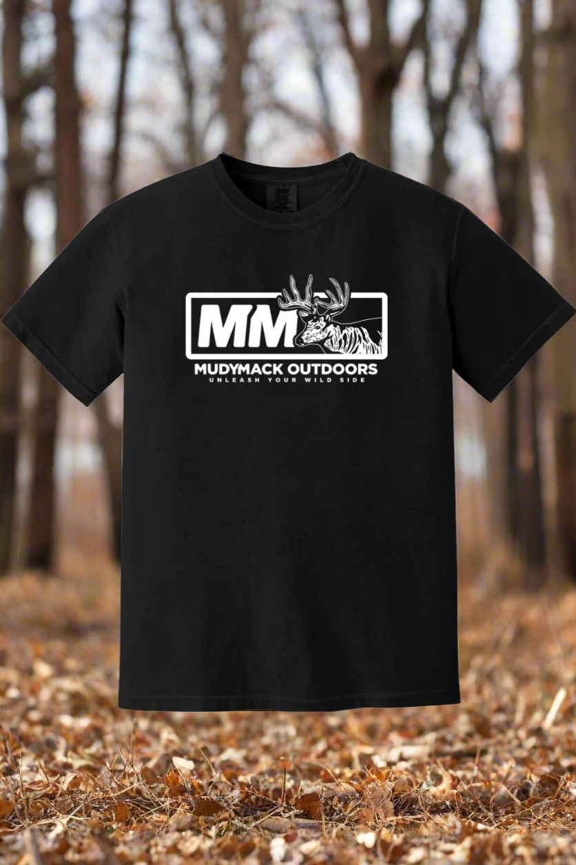 MMO Deer Tee - Comfort Color